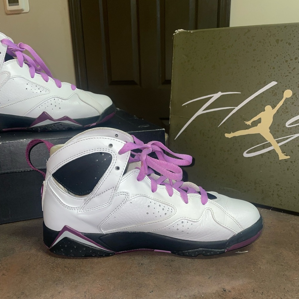 Jordan 7’s - Picture 4 of 5